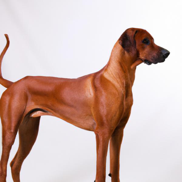 Rhodesian Ridgeback